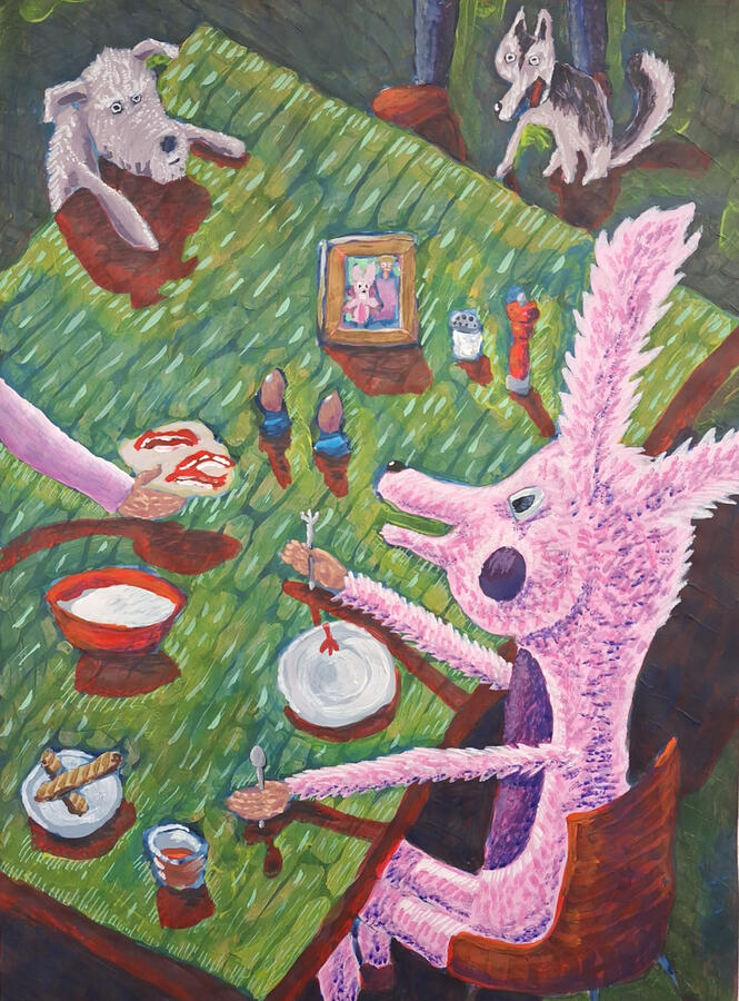 Breakfasttime Breakfasttime